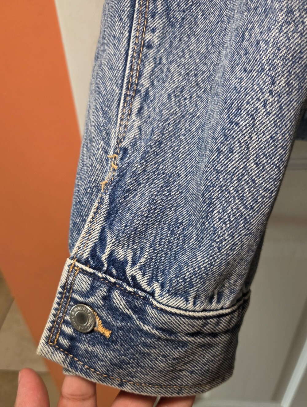 H&M Women's Denim Jacket in XL - Picture 3 of 5